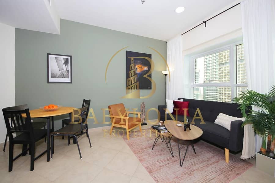 Vacant on Transfer| Lake View | Fully Furnished | Best Priced | Near Metro