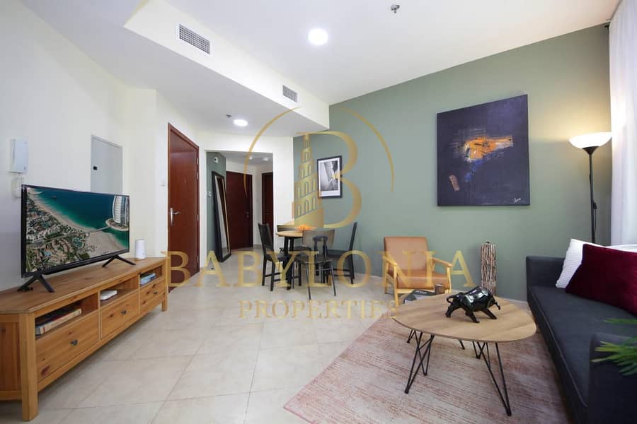 Vacant on Transfer| Lake View | Fully Furnished | Best Priced | Near Metro