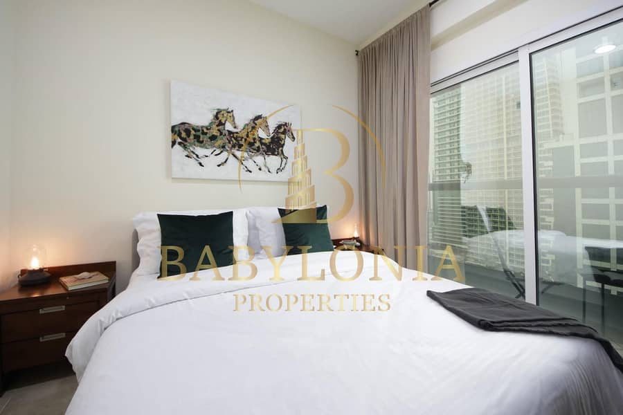 Vacant on Transfer| Lake View | Fully Furnished | Best Priced | Near Metro - Image 6