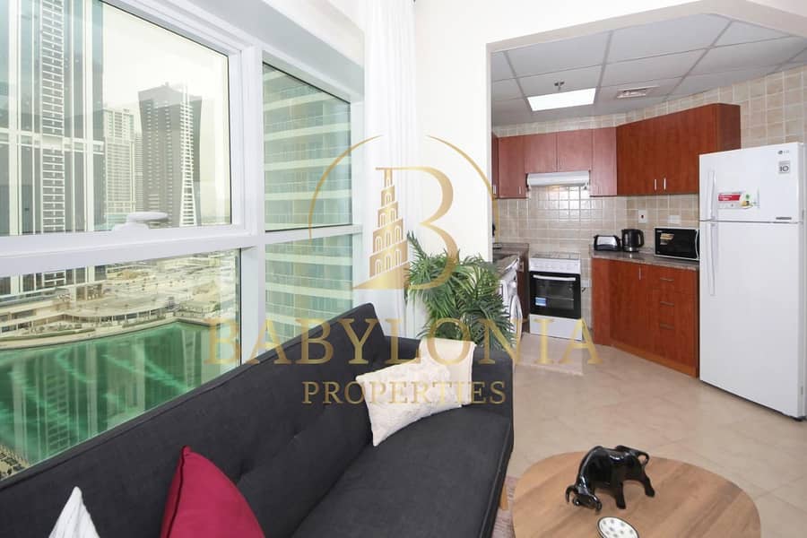 Vacant on Transfer| Lake View | Fully Furnished | Best Priced | Near Metro - Image 7