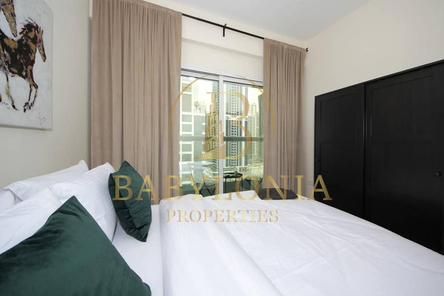 Vacant on Transfer| Lake View | Fully Furnished | Best Priced | Near Metro - Image 9