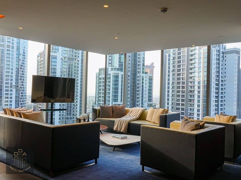 LUXURY DUPLEX | HIGH FLOOR | PANORAMIC VIEWS | PREMIUM FINISHING