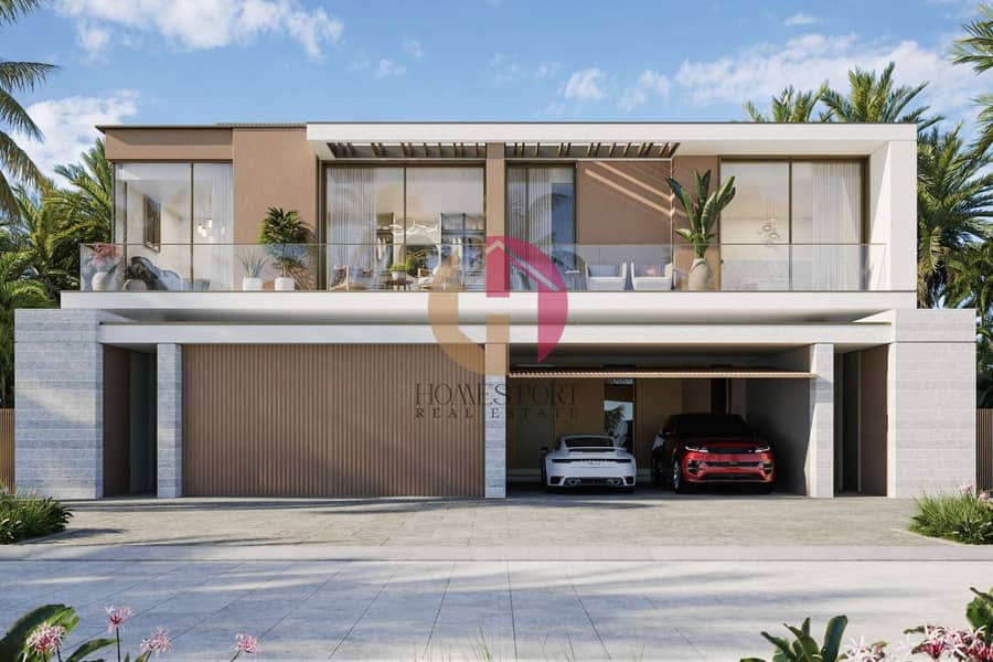 New Listings | Genuine Resale | Beach Access | Huge Plot | Back to back - Image 14