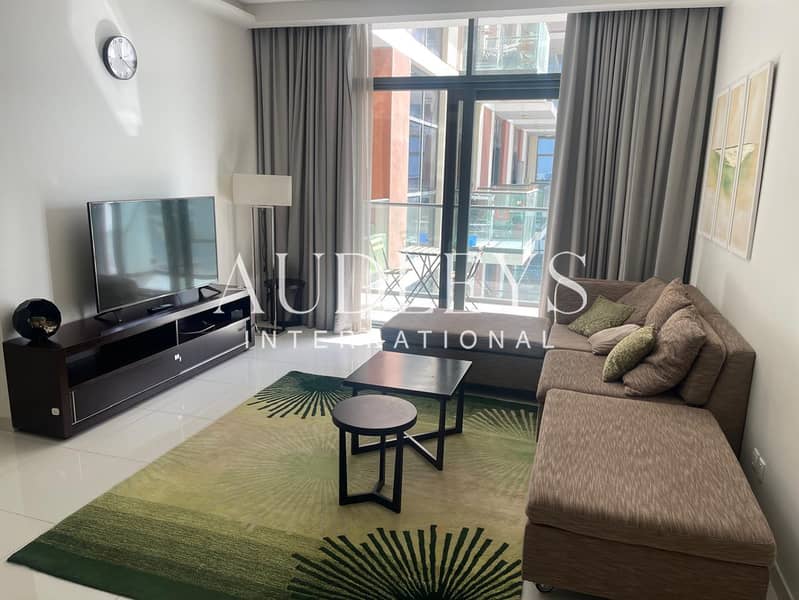 Fully Furnished | Large Layout | Modern design