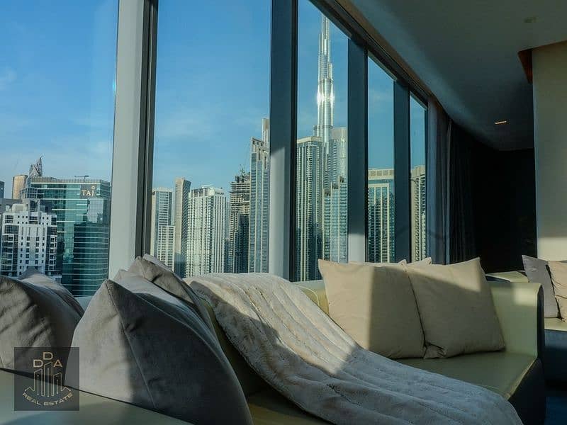 LUXURY DUPLEX | HIGH FLOOR | PANORAMIC VIEWS | PREMIUM FINISHING