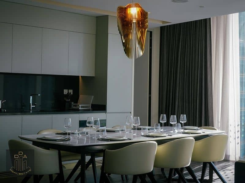 LUXURY DUPLEX | HIGH FLOOR | PANORAMIC VIEWS | PREMIUM FINISHING