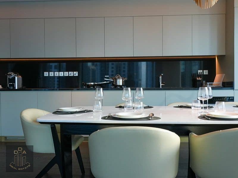 LUXURY DUPLEX | HIGH FLOOR | PANORAMIC VIEWS | PREMIUM FINISHING - Image 6