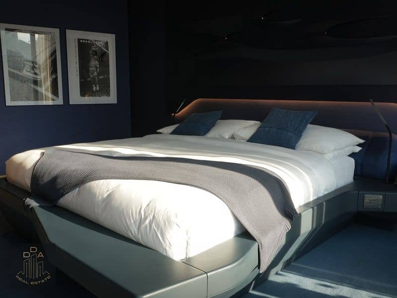 LUXURY DUPLEX | HIGH FLOOR | PANORAMIC VIEWS | PREMIUM FINISHING - Image 7