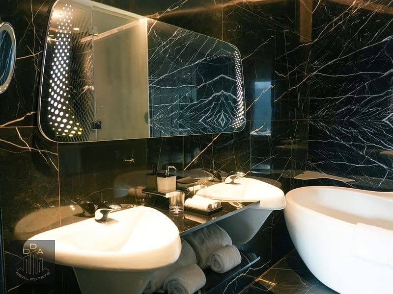 LUXURY DUPLEX | HIGH FLOOR | PANORAMIC VIEWS | PREMIUM FINISHING - Image 10