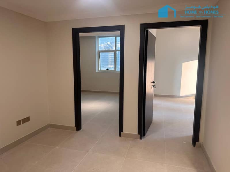 WATERFRONT LIVING with Fully Upgraded 2BR for RENT