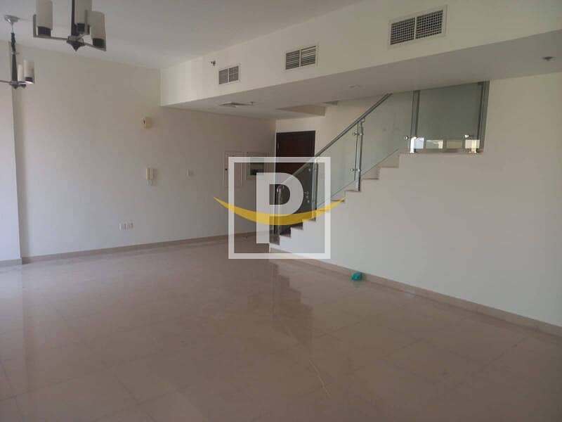 Huge Layout 3BR+ Maid | Community View | Prime Location