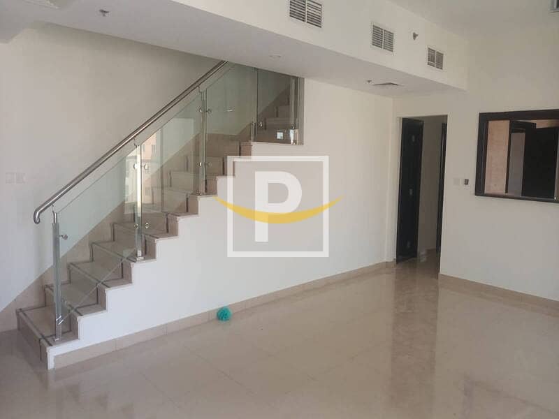 Huge Layout 3BR+ Maid | Community View | Prime Location