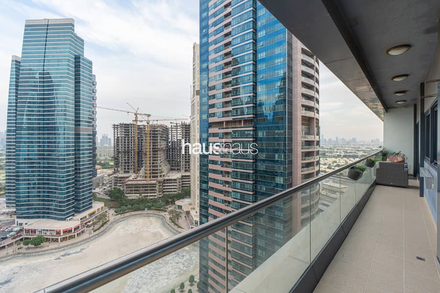 Spacious | Expansive Balcony | Charming Community - Image 25