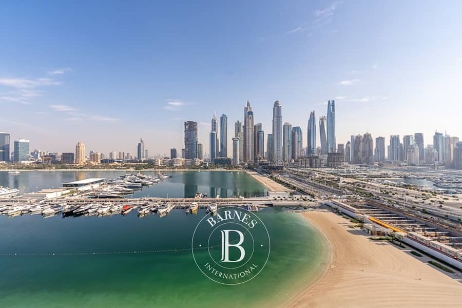 Full Sea View | Premium Unit | Elegant Furnishings