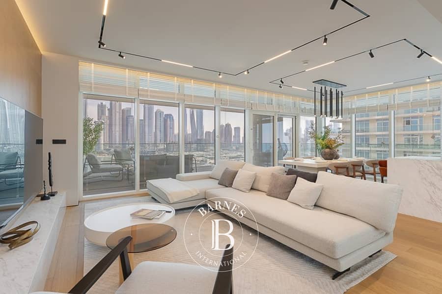 Full Sea View | Premium Unit | Elegant Furnishings