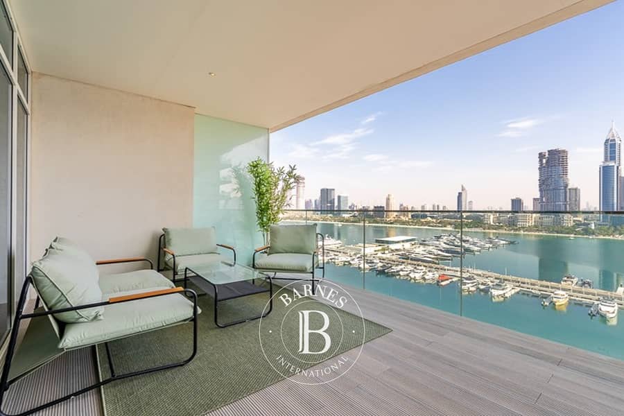 Full Sea View | Premium Unit | Elegant Furnishings - Image 20