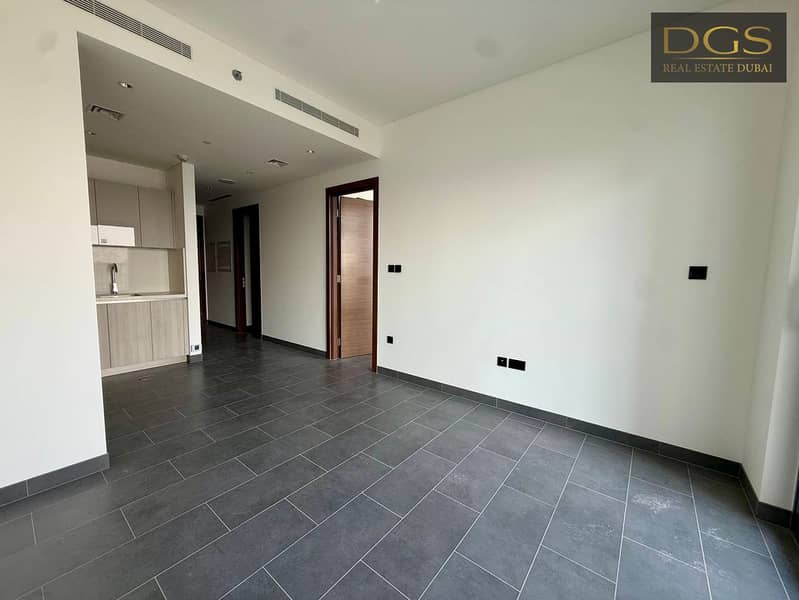 1BR with Study Room | Pool View | Vacant