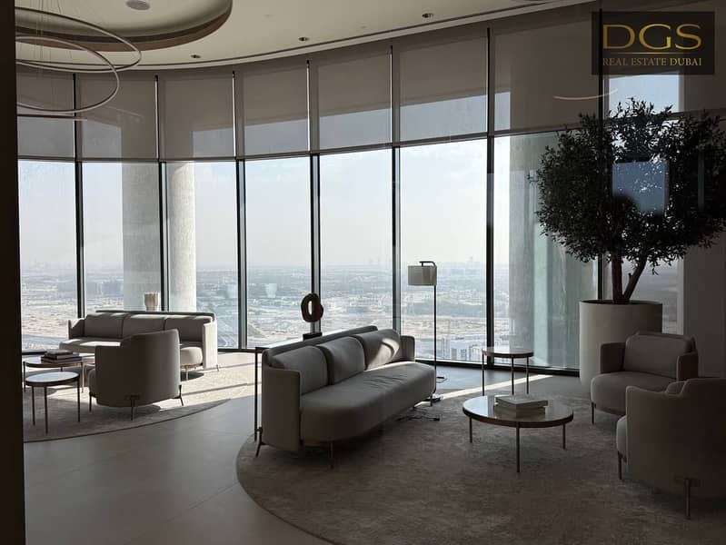 1BR with Study Room | Pool View | Vacant - Image 20