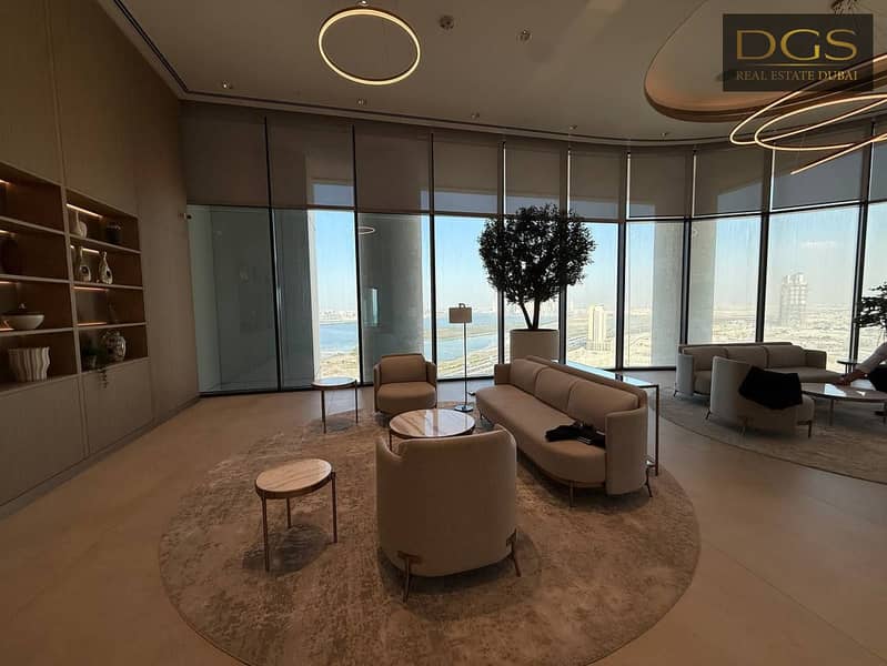 1BR with Study Room | Pool View | Vacant - Image 22