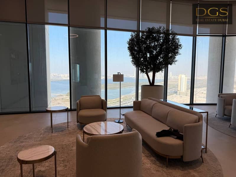 1BR with Study Room | Pool View | Vacant - Image 23