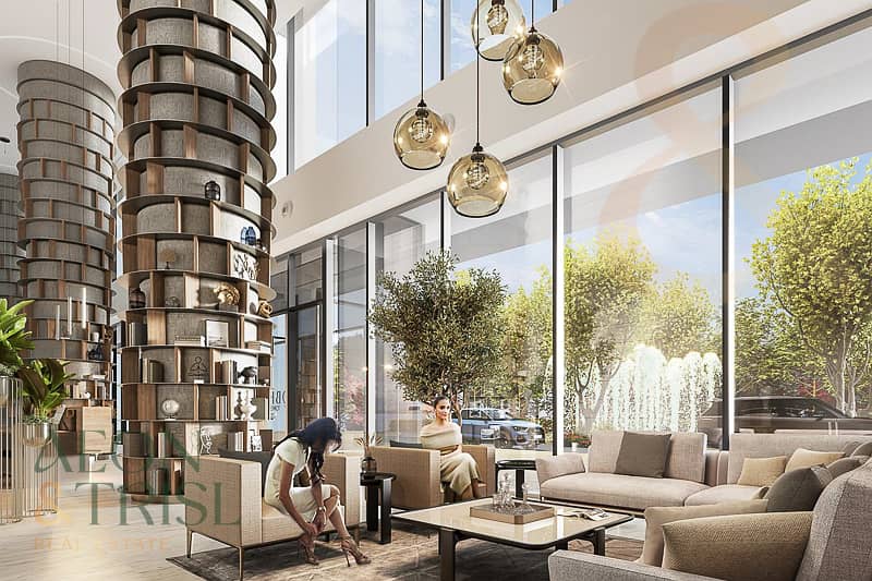 Distress Deal | Exclusive 1BR High Floor Urgent