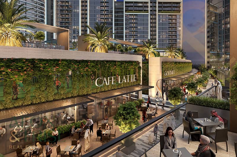 Distress Deal | Exclusive 1BR High Floor Urgent