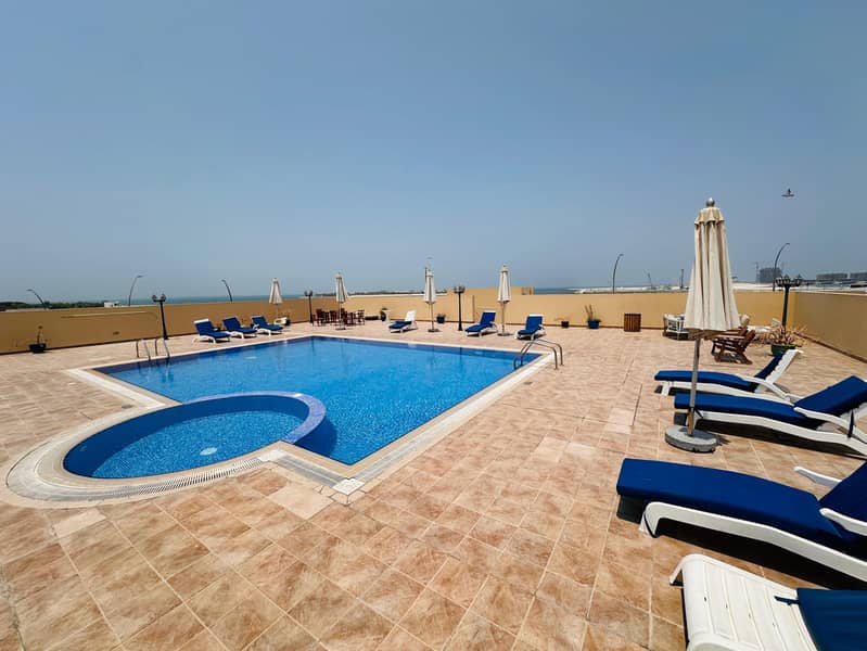 DIRECT OWNER 1BHK WITH PRIVATE TERRACE| WATERCANAL - Image 15