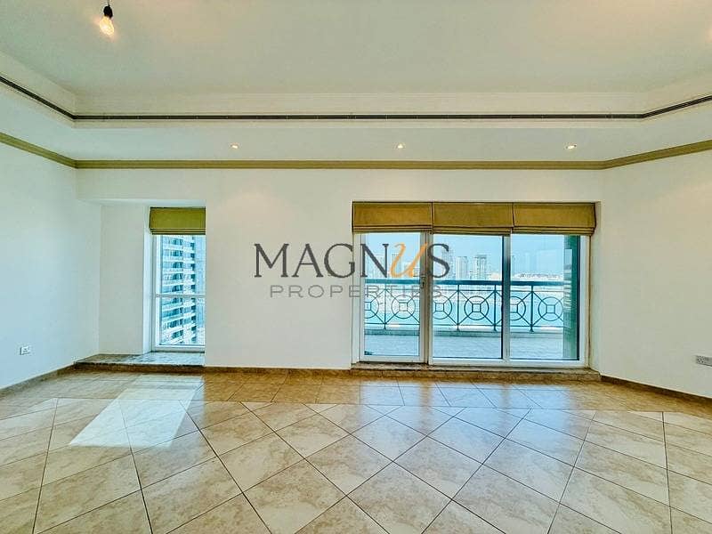 UNFURNISHED | SEA VIEW | HIGH FLOOR | HUGE LAYOUT - Image 11