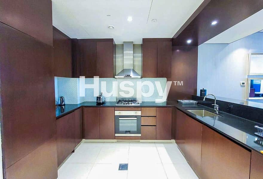 Furnished | Open Plan | Vacant