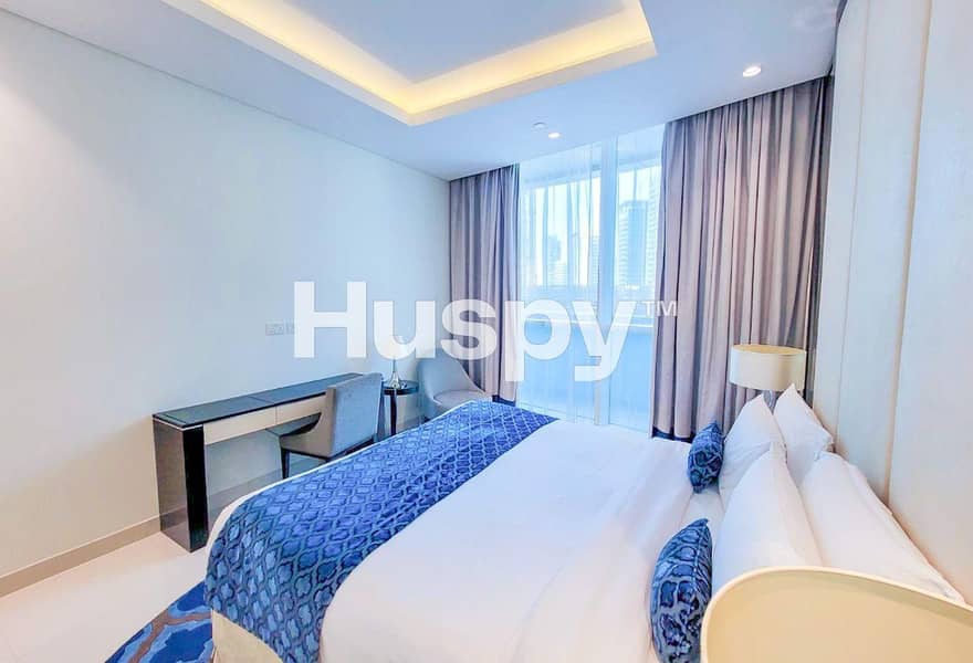 Furnished | Open Plan | Vacant