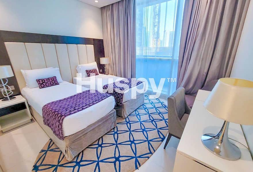 Furnished | Open Plan | Vacant - Image 8