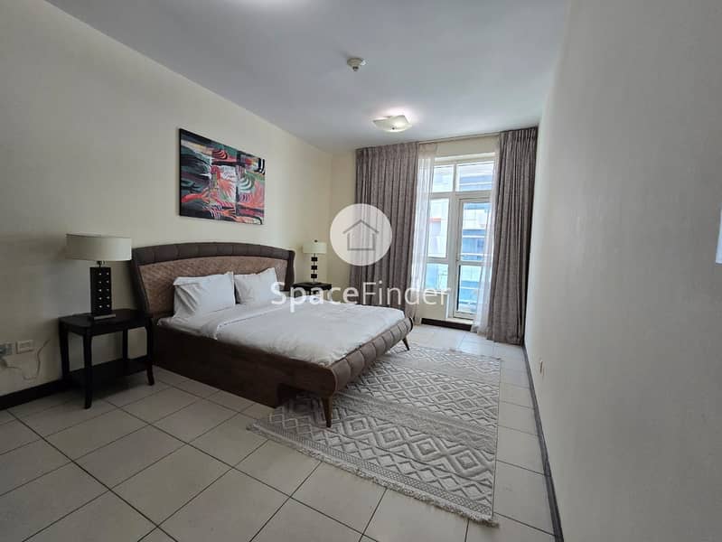 Unfurnished | 1 Bedroom | Prime Location