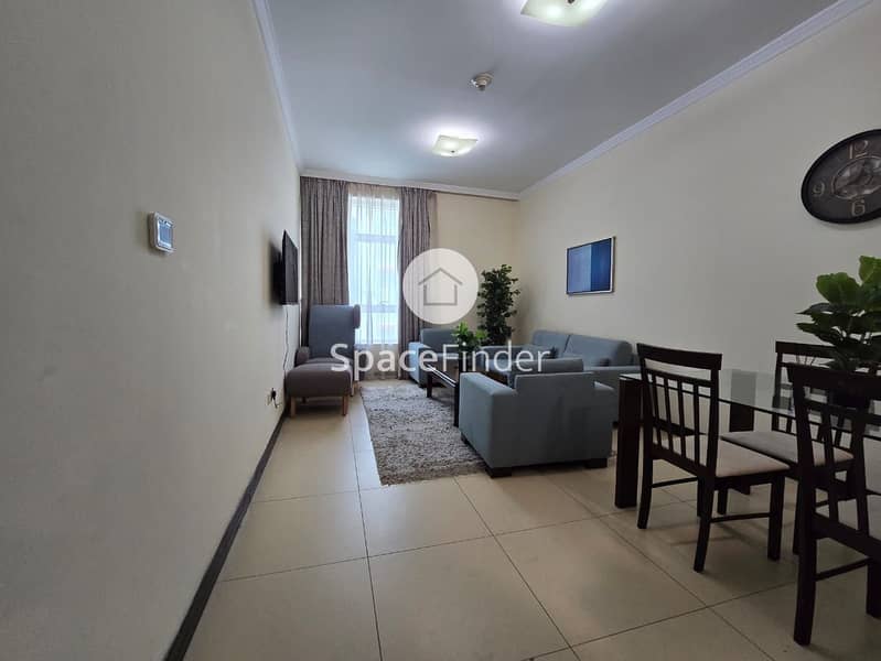 Unfurnished | 1 Bedroom | Prime Location