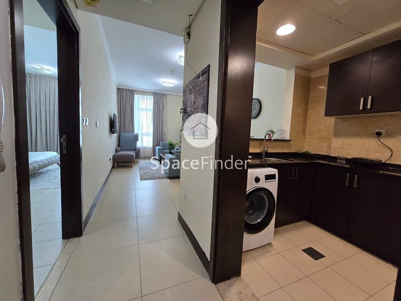 Unfurnished | 1 Bedroom | Prime Location