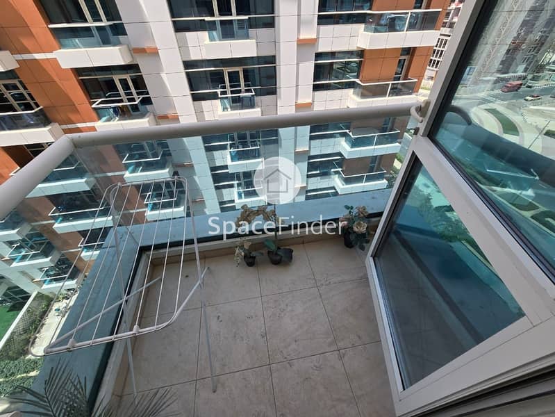 Unfurnished | 1 Bedroom | Prime Location - Image 8