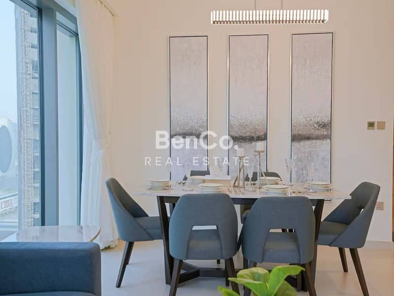 Burj Khalifa View | Fully Furnished | Ready - Image 6