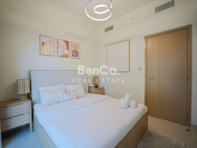 Burj Khalifa View | Fully Furnished | Ready - Image 7