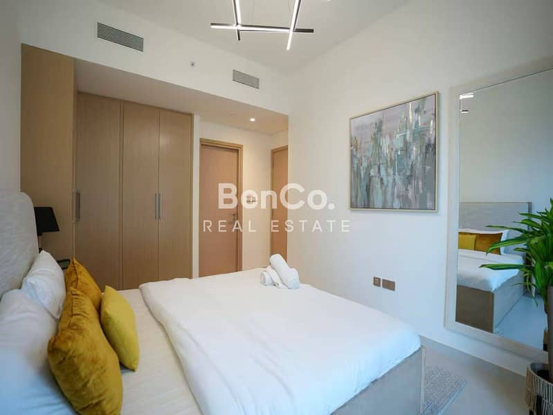 Burj Khalifa View | Fully Furnished | Ready - Image 11