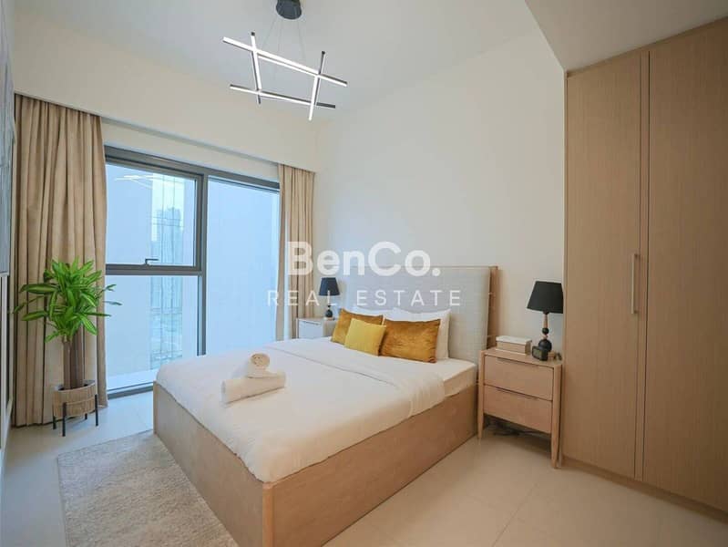 Burj Khalifa View | Fully Furnished | Ready - Image 13