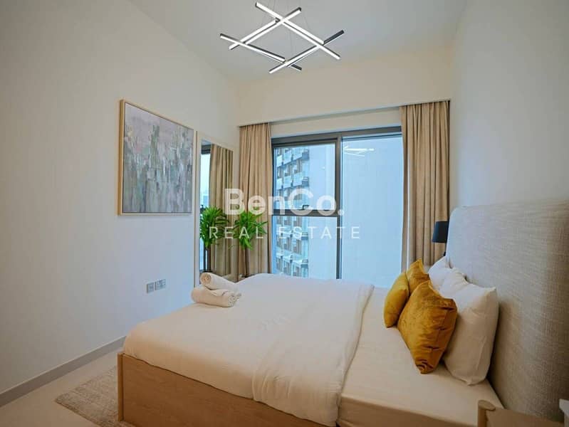Burj Khalifa View | Fully Furnished | Ready - Image 15