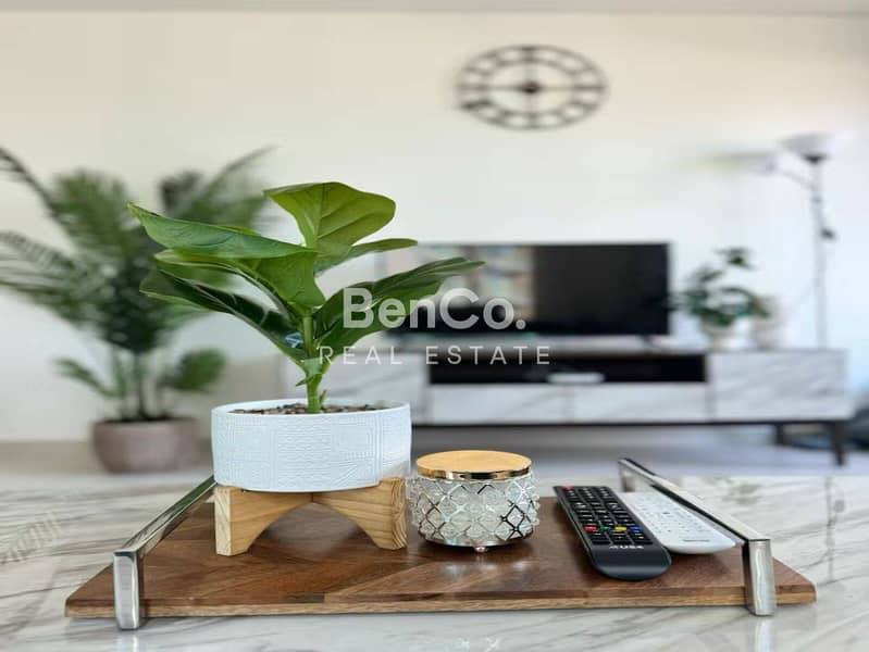 Burj Khalifa View | Fully Furnished | Ready - Image 18