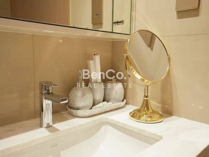 Burj Khalifa View | Fully Furnished | Ready - Image 19