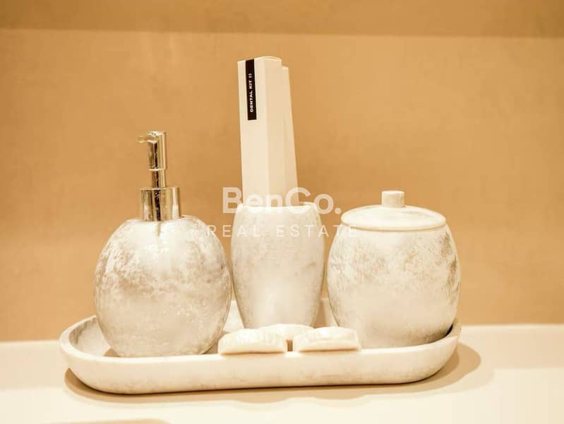 Burj Khalifa View | Fully Furnished | Ready - Image 20