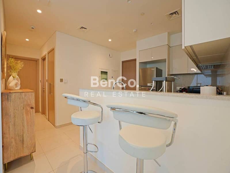 Burj Khalifa View | Fully Furnished | Ready - Image 22