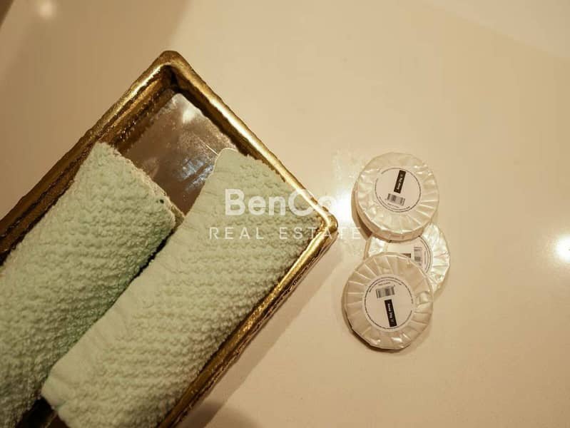 Burj Khalifa View | Fully Furnished | Ready - Image 23