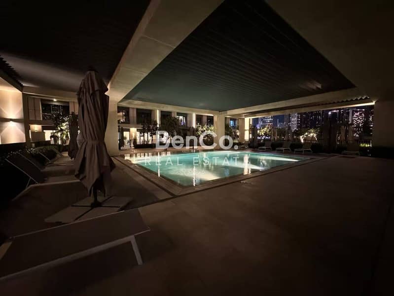 Burj Khalifa View | Fully Furnished | Ready - Image 25