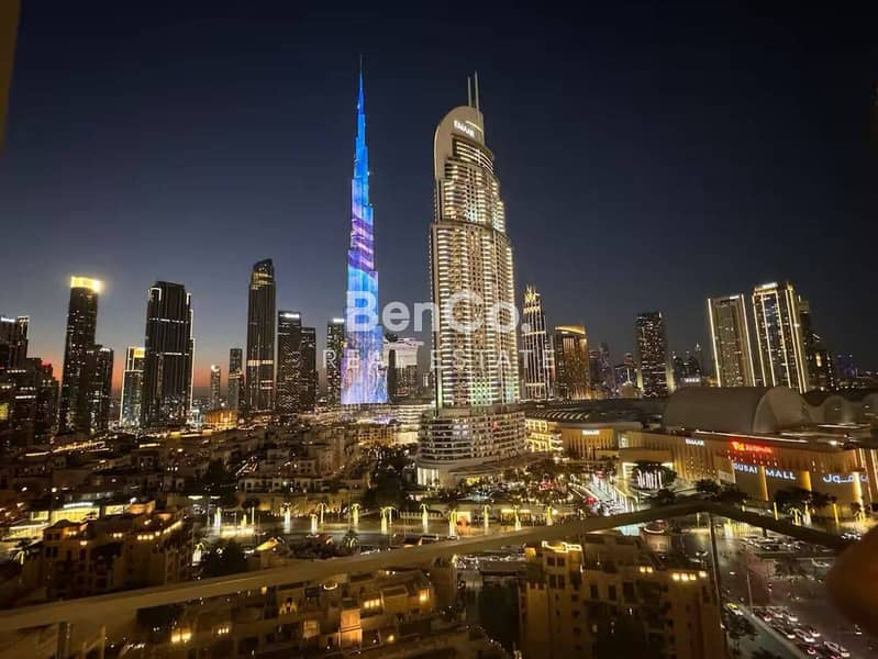 Burj Khalifa View | Fully Furnished | Ready - Image 27