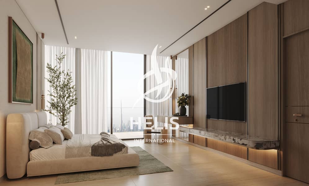 Modern 2BR Living Near City Routes