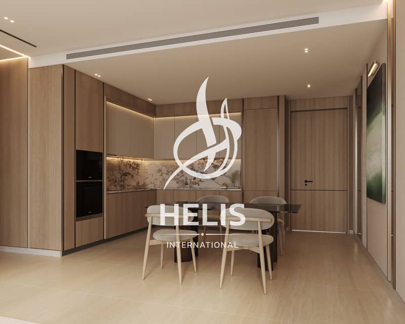 Modern 2BR Living Near City Routes