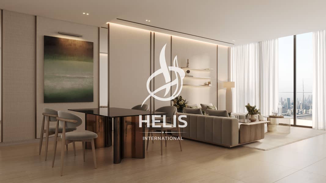 Modern 2BR Living Near City Routes